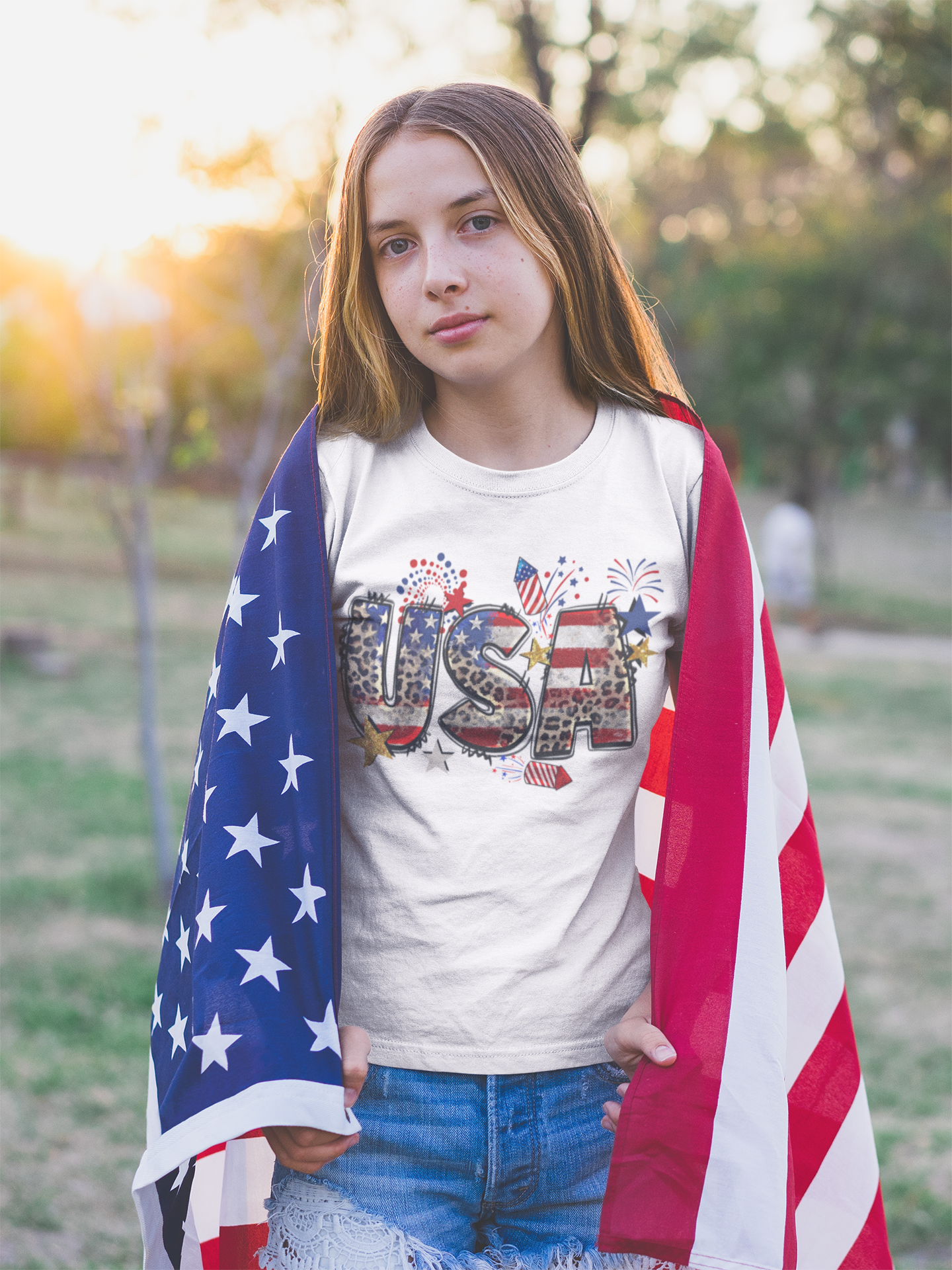 USA 4th of July
