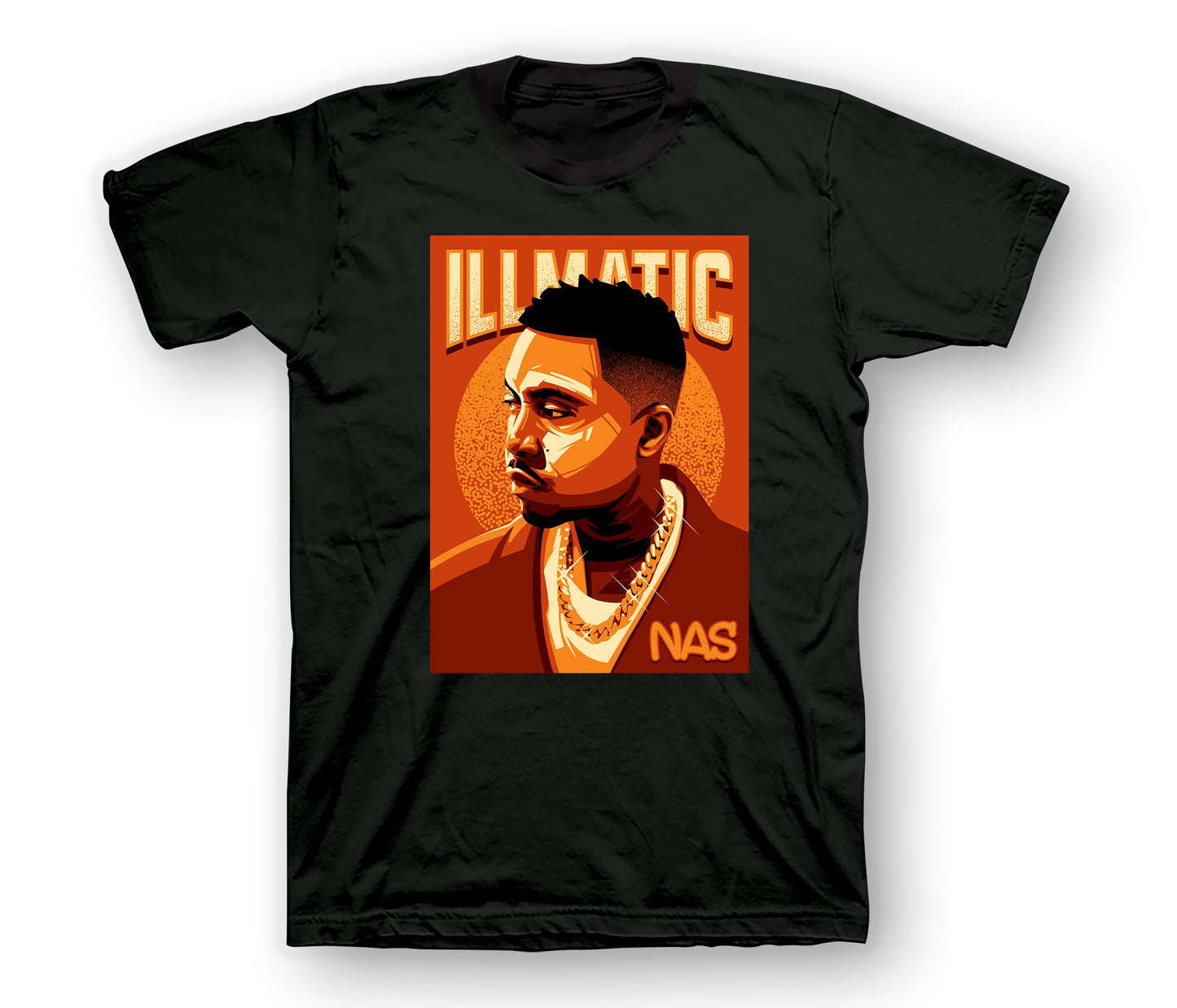 Rap - Nas