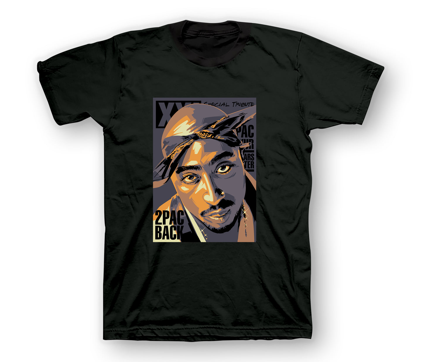 Rap - Tupac