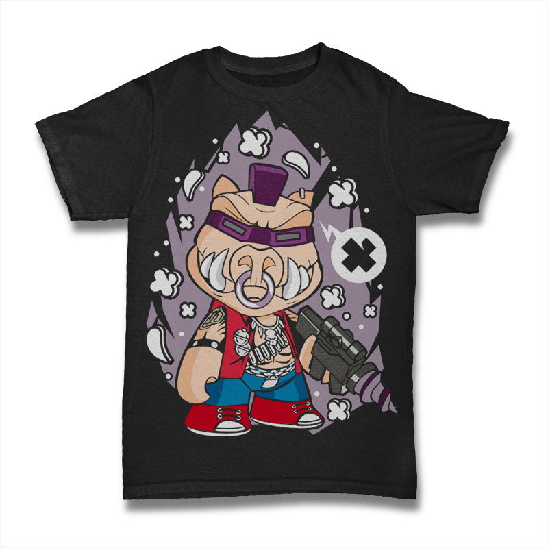 Pop Culture - Bebop
