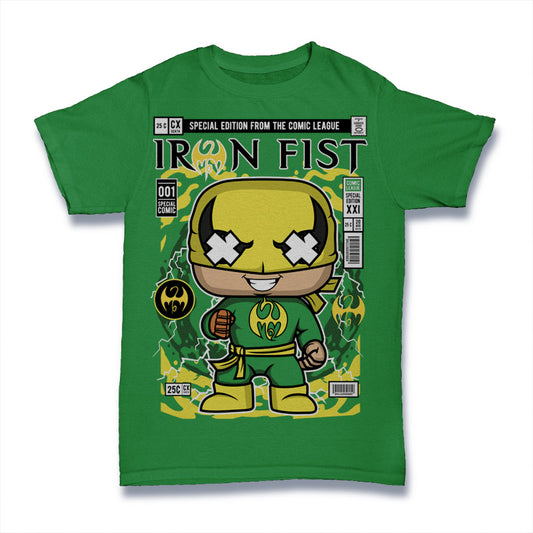 Pop Culture - Iron Fist