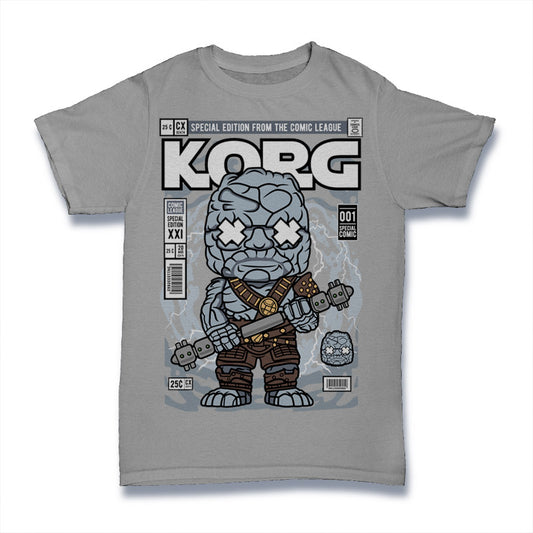 Pop Culture - Korg Ragnarok