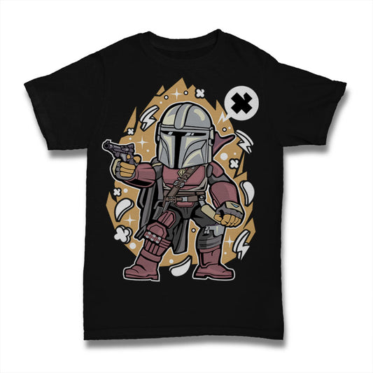 Pop Culture - Mandalorian