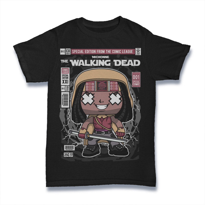 Pop Culture - Michonne
