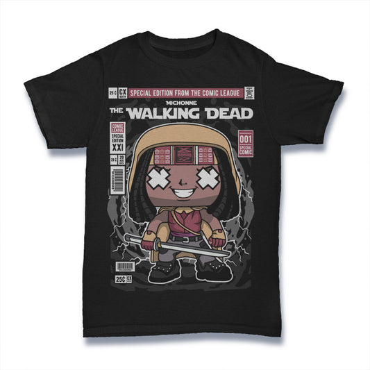 Pop Culture - Michonne