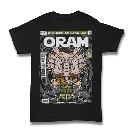 Pop Culture - Oram (Alien)