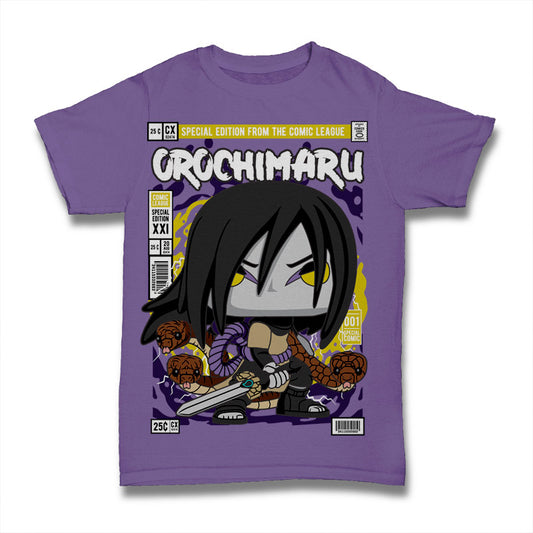 Pop Culture - Orochimaru