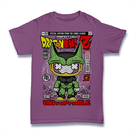 Pop Culture - Perfect Cell