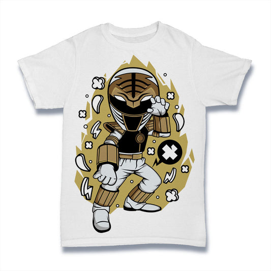 Pop Culture - Power Ranger