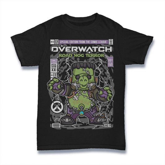 Pop Culture - Overwatch Road Hog