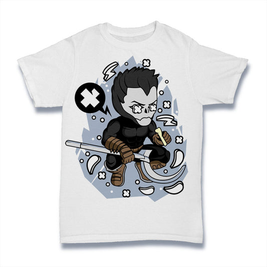 Pop Culture - Shadowman