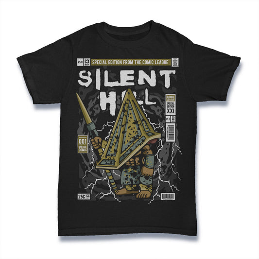 Pop Culture - Silent Hill
