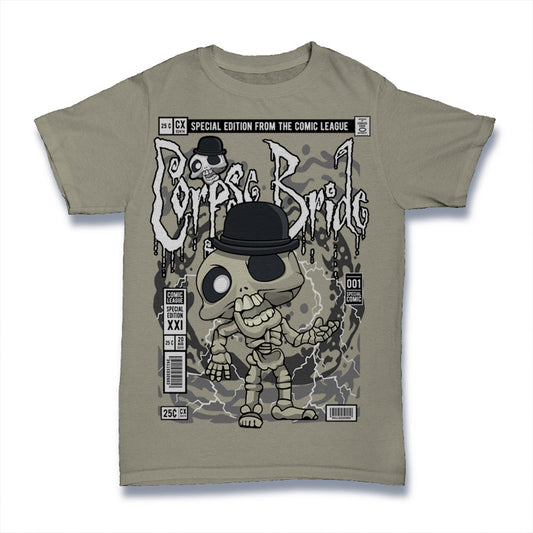 Pop Culture - Corpse Bride Skeleton