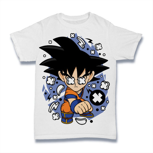 Pop Culture - Son Goku
