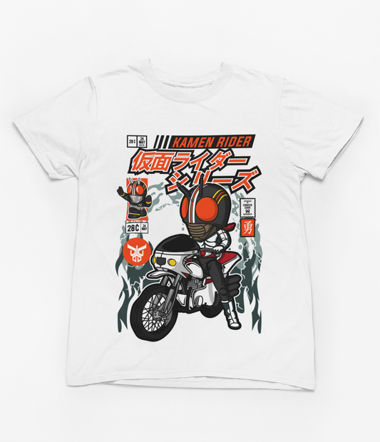Pop Culture - Kamen Rider