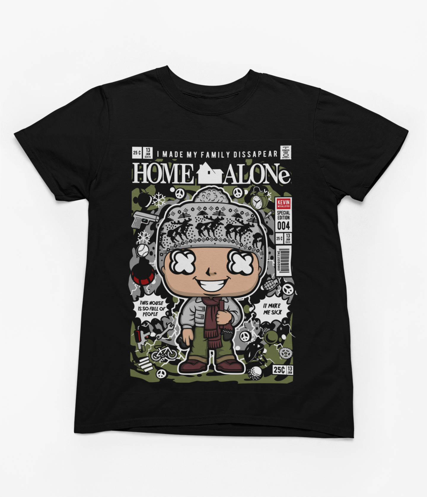 Pop Culture - Home Alone