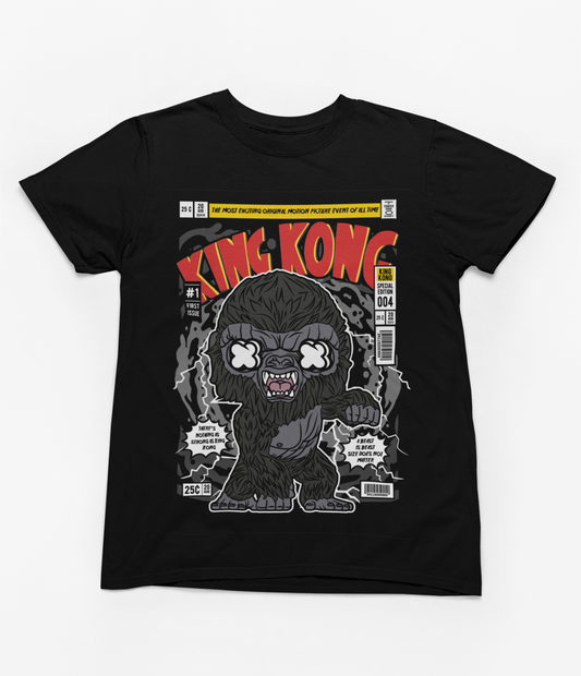 Pop Culture - King Kong