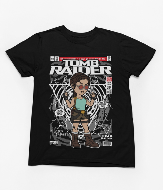 Pop Culture - Lara Croft Tomb Raider