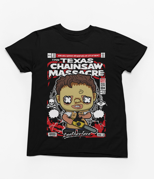 Pop Culture - Leatherface Texas Chainsaw Massacre