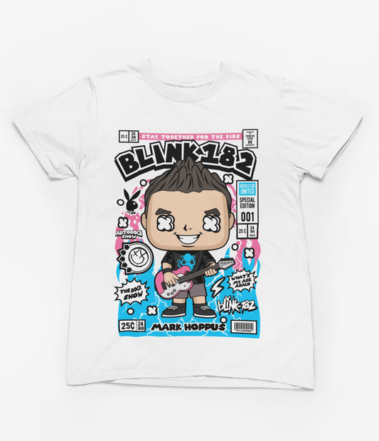 Pop Culture - Mark Hoppus Blink 182