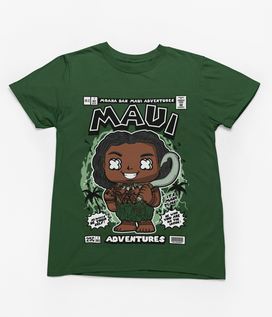 Pop Culture - Maui (Moana)