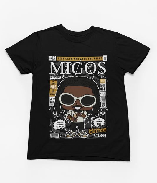 Pop Culture - Takeoff Migos