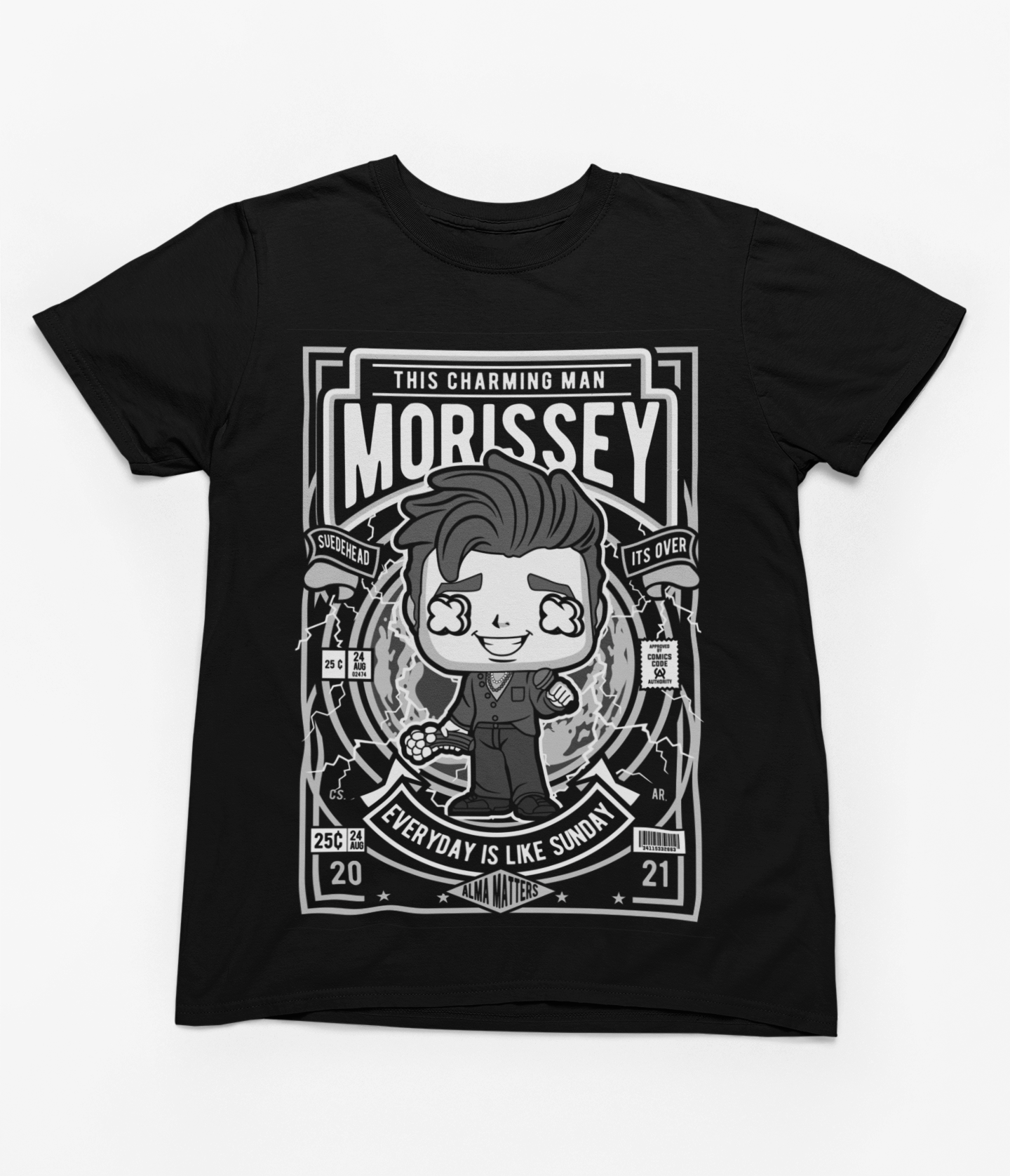 Pop Culture - Morissey