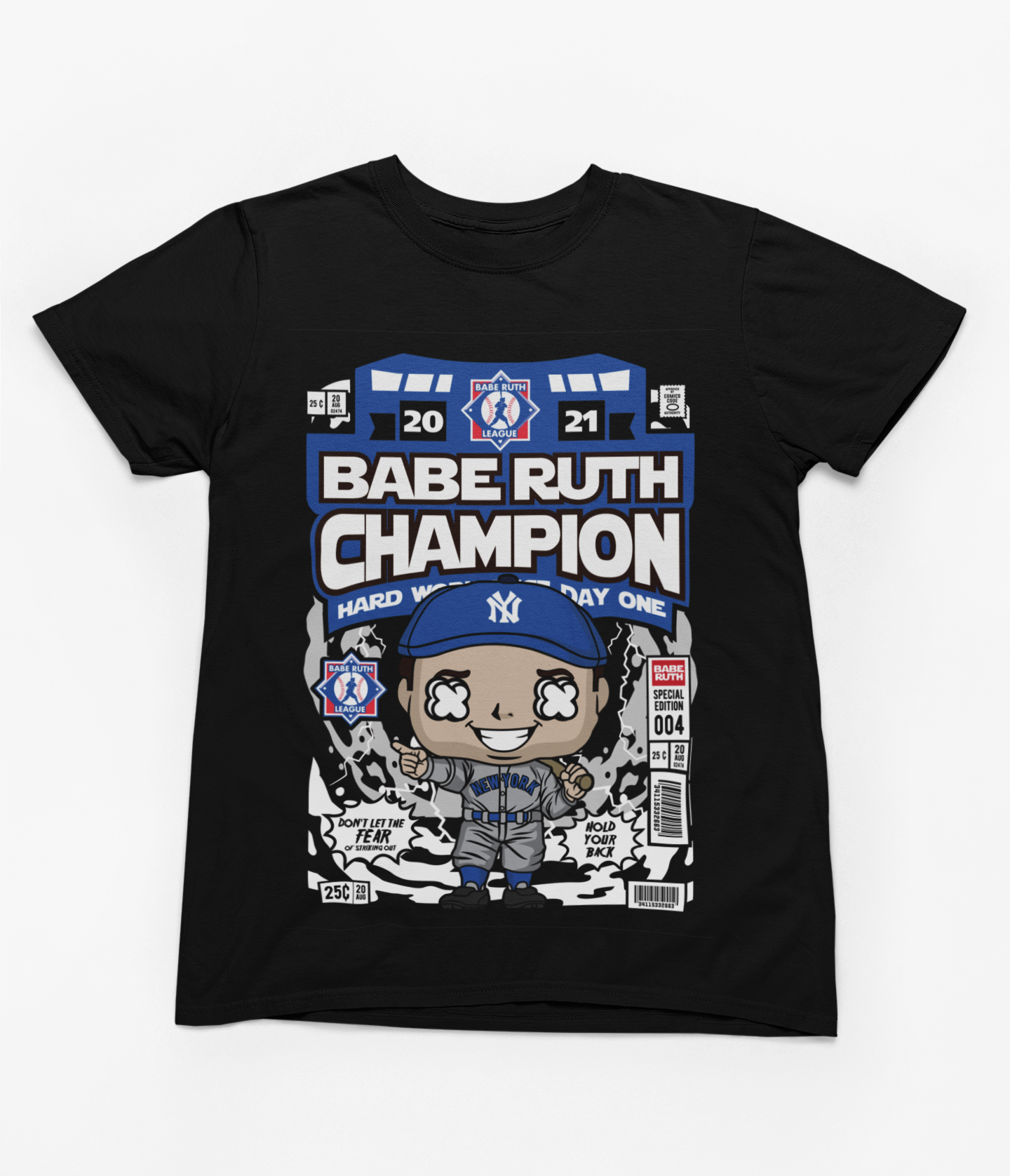 Pop Culture - Babe Ruth