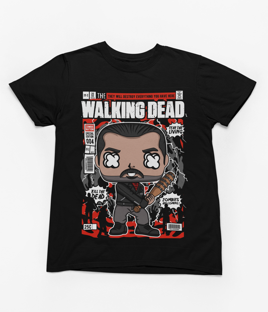 Pop Culture - Negan (The Walking Dead)