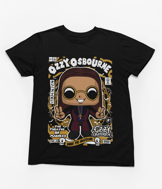 Pop Culture - Ozzy Osbourne