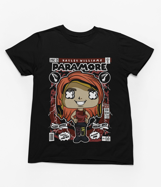 Pop Culture - Hayley Williams Paramore