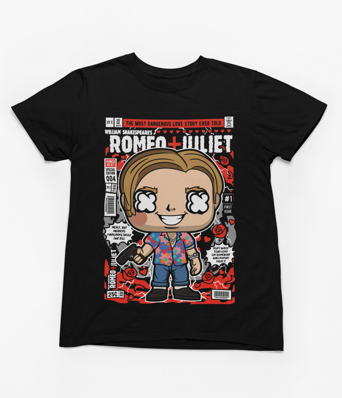 Pop Culture - Romeo and Juliet