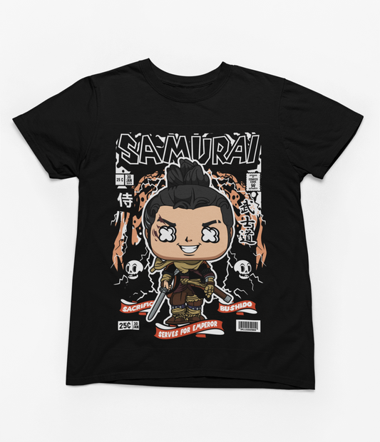 Pop Culture - Samurai