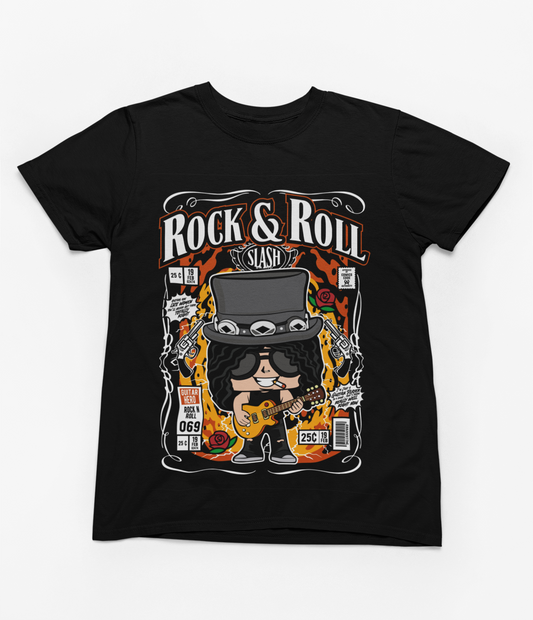 Pop Culture - Slash Guns N Roses