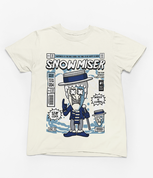 Pop Culture - Snow Miser