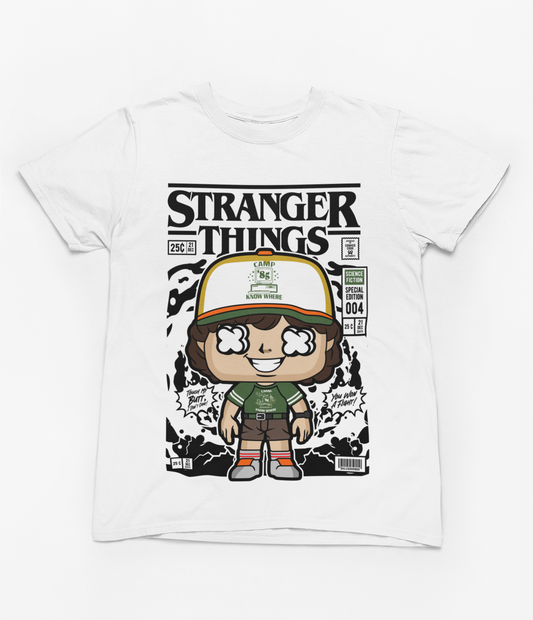 Pop Culture - Dustin (Stranger Things)