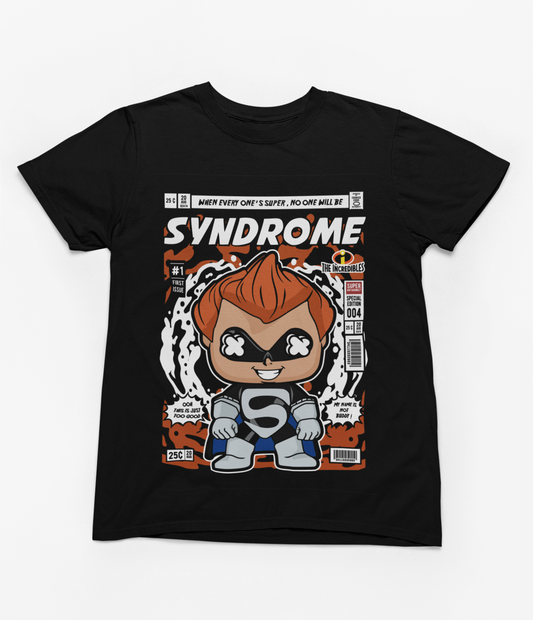 Pop Culture - Syndrome (Incredibles)
