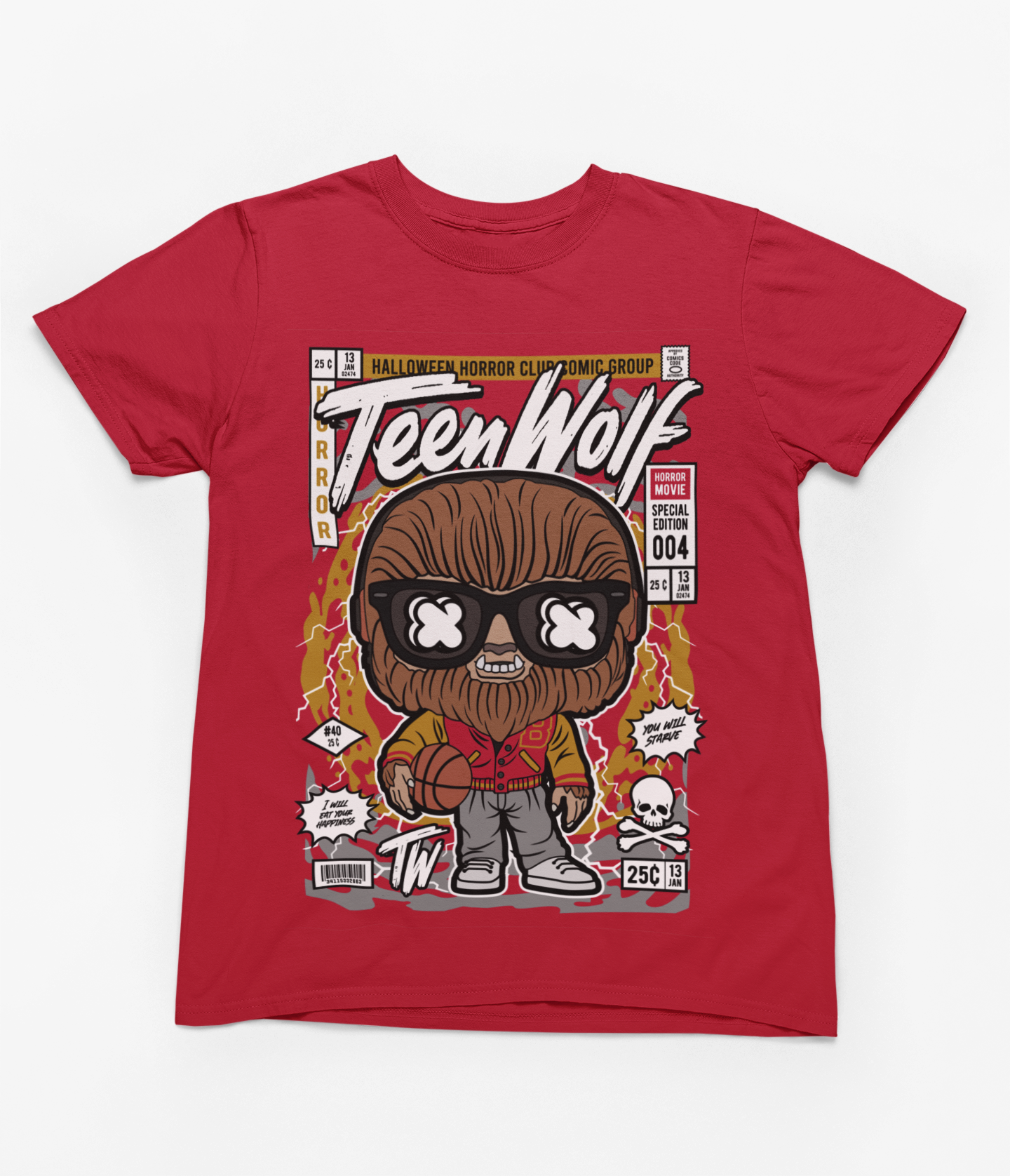Pop Culture - Teen Wolf