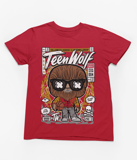 Pop Culture - Teen Wolf