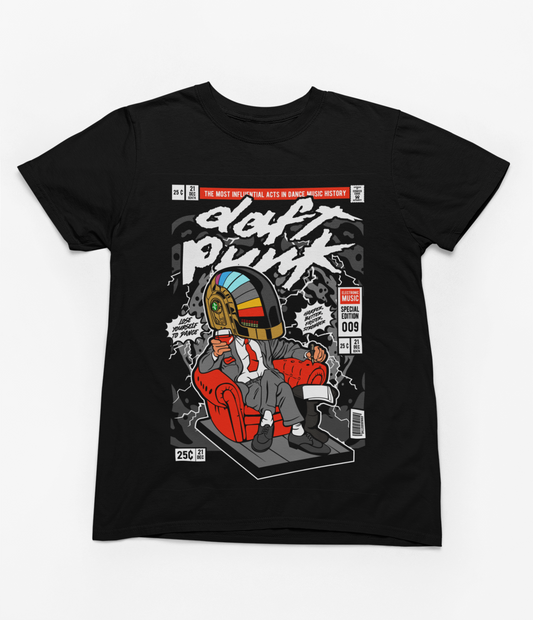 Pop Culture - Daft Punk Boss