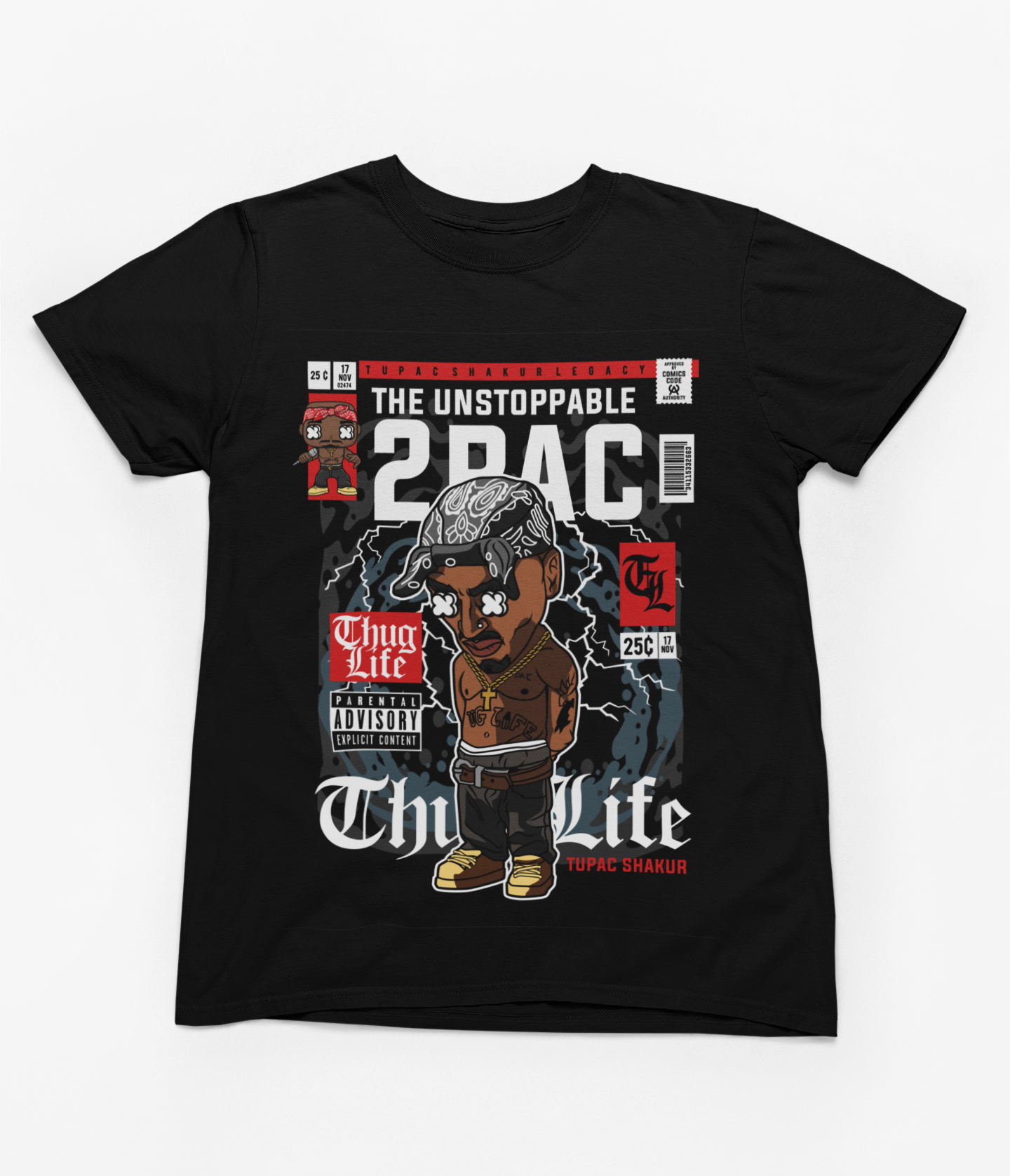 Pop Culture - 2Pac