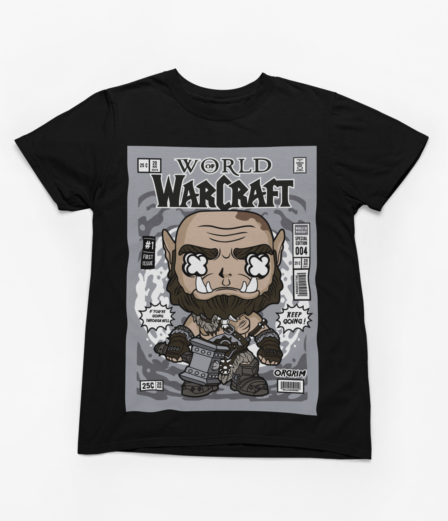 Pop Culture - World of Warcraft