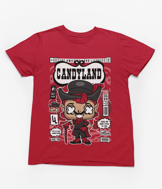 Pop Culture - Lord Licorice (Candy Land)