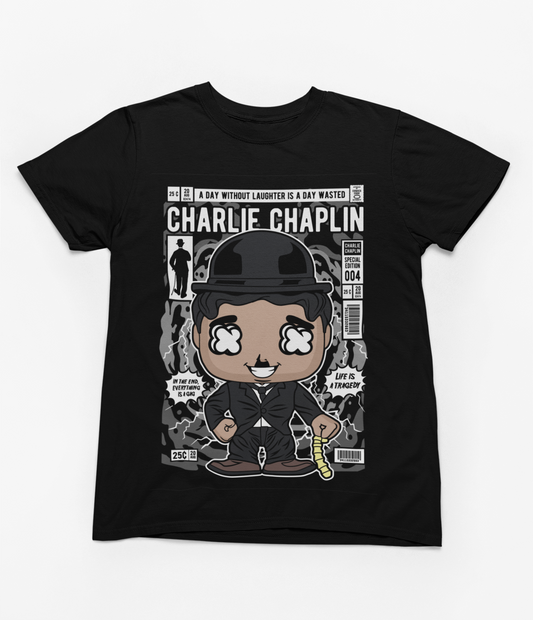 Pop Culture - Charlie Chaplin