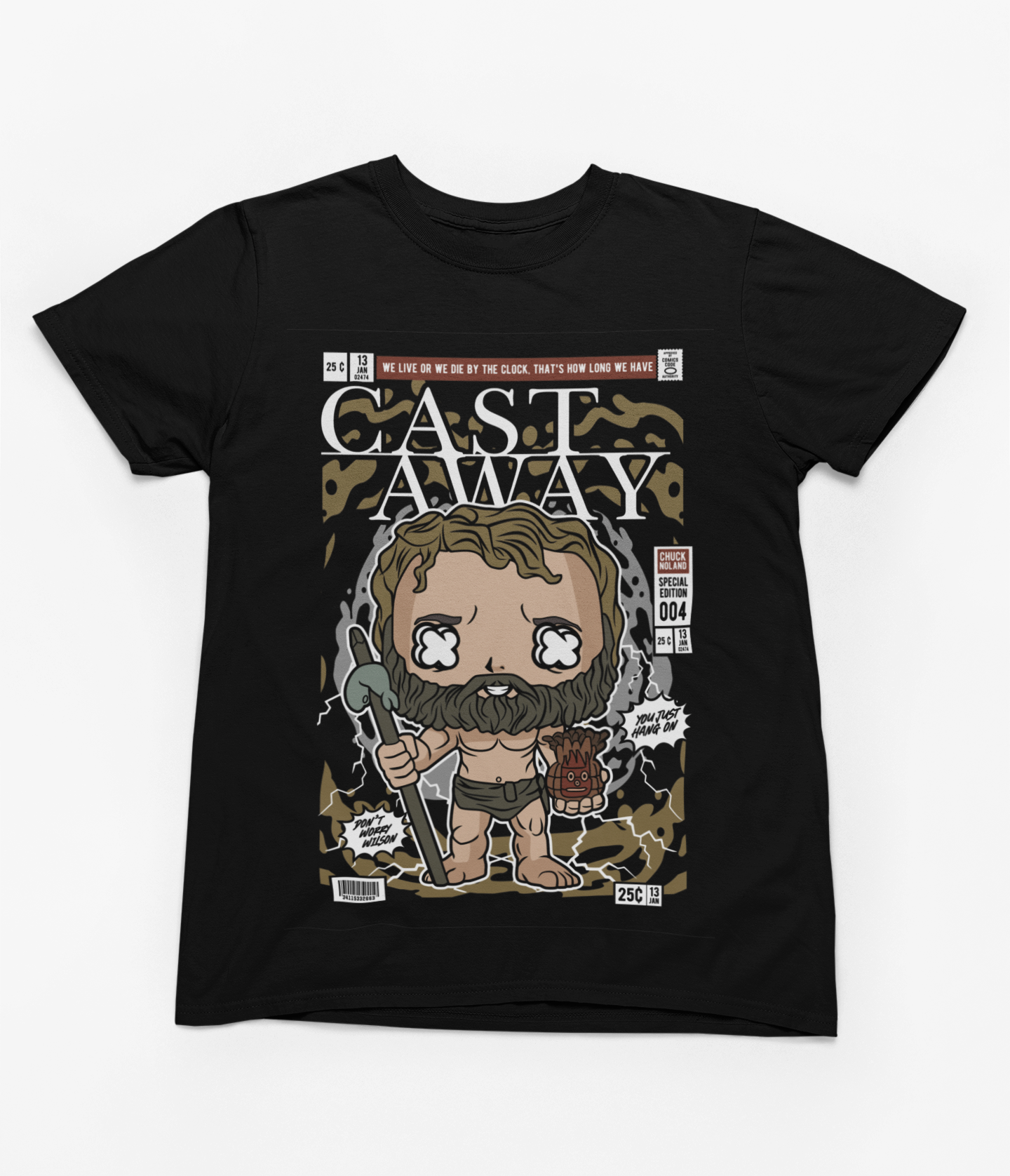Pop Culture - Cast Away