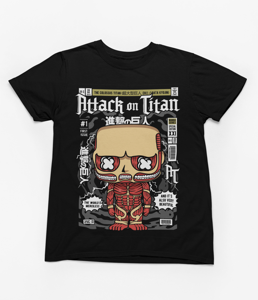 Pop Culture - Colossal Titan