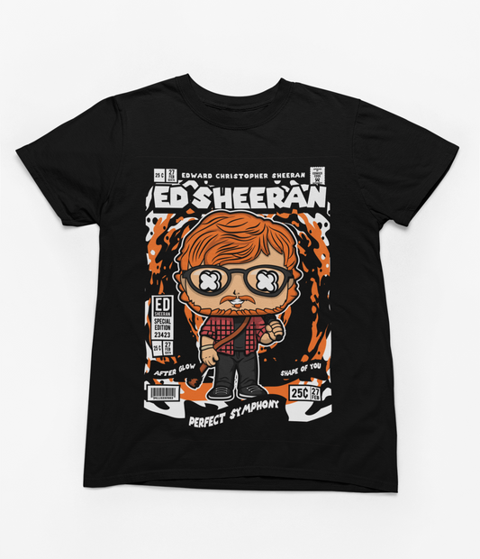 Pop Culture - Ed Sheeran