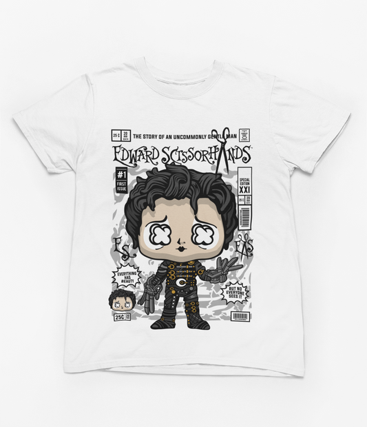 Pop Culture - Edward Scissorhands