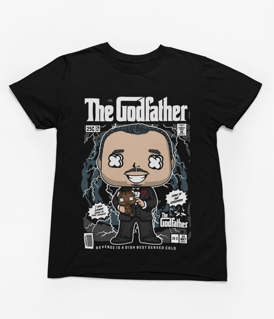 Pop Culture - Godfather Vito Corleone