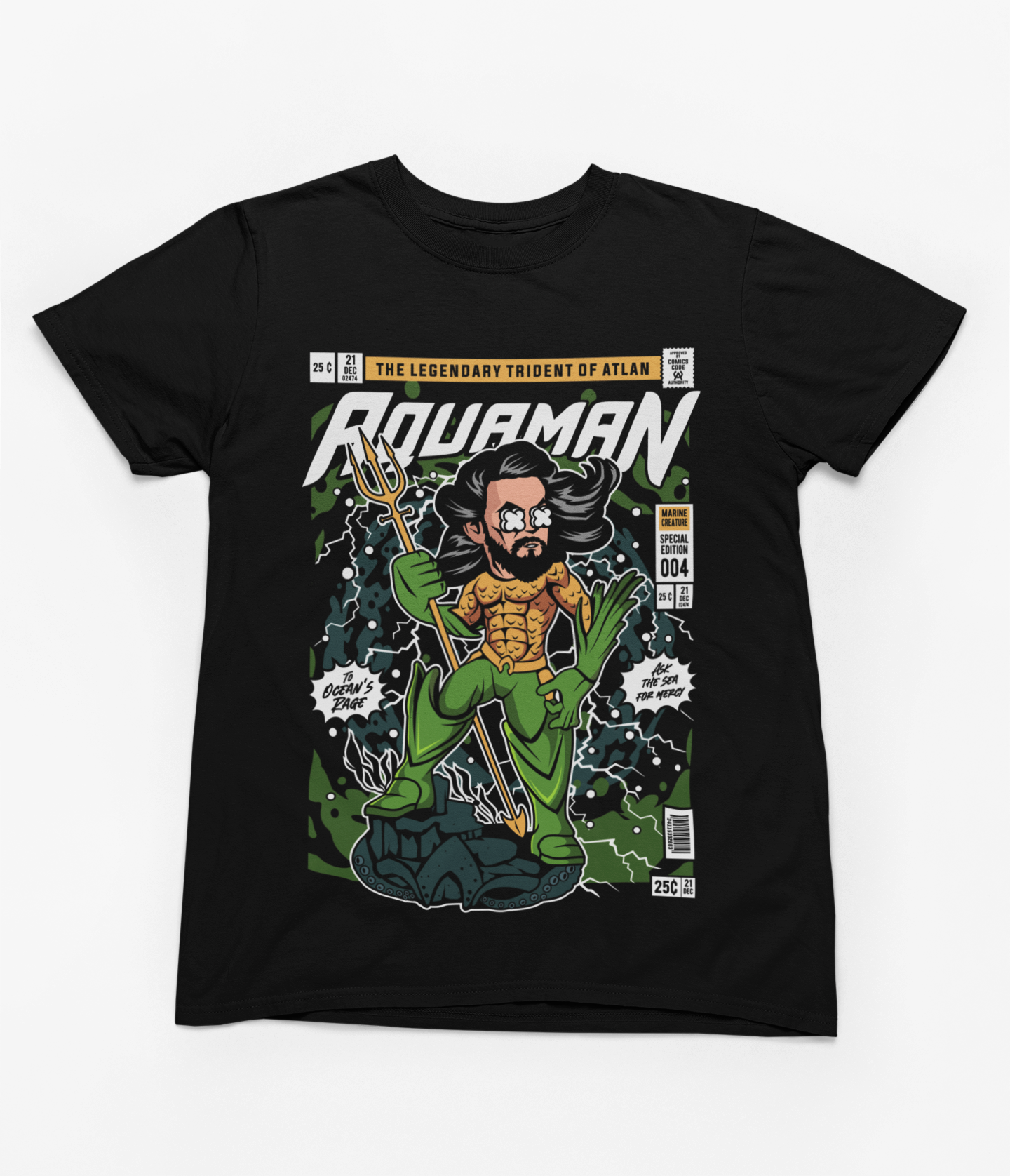 Pop Culture - Aquaman